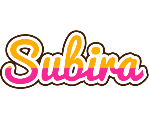 Subira smoothie logo