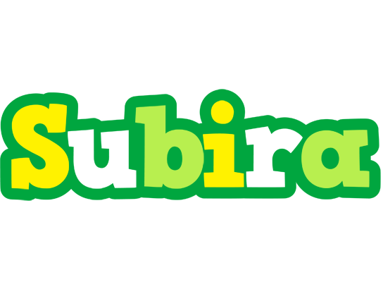Subira soccer logo