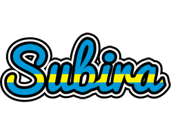 Subira sweden logo