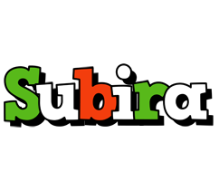 Subira venezia logo