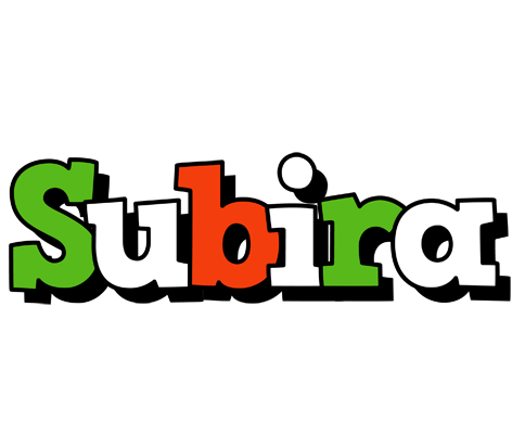 Subira venezia logo