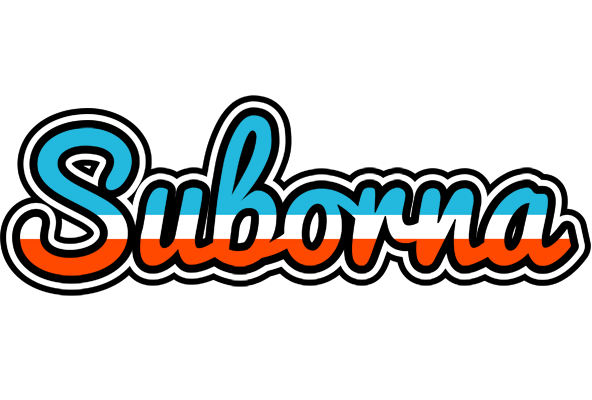 Suborna america logo