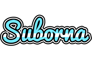 Suborna argentine logo