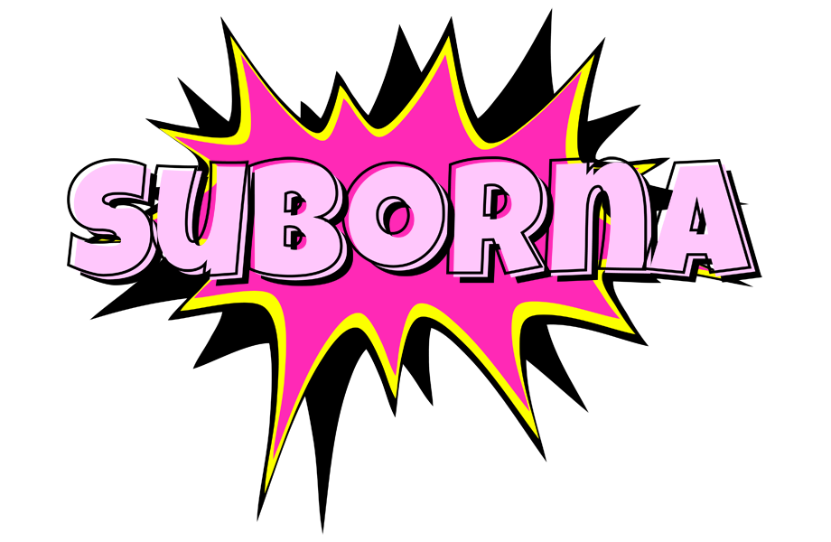 Suborna badabing logo