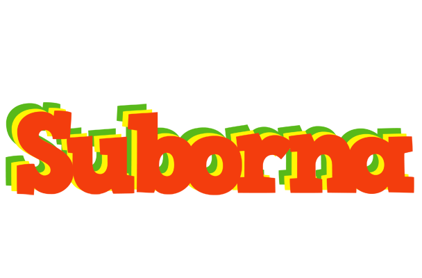 Suborna bbq logo