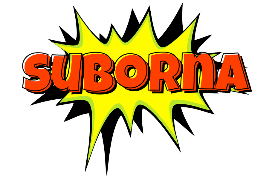 Suborna bigfoot logo