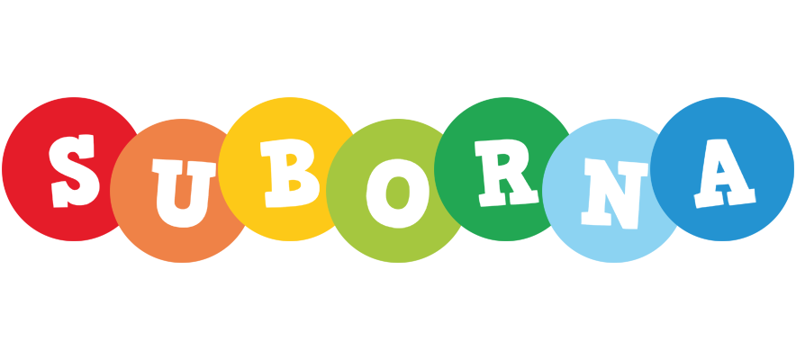 Suborna boogie logo