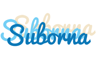 Suborna breeze logo