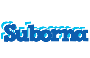 Suborna business logo