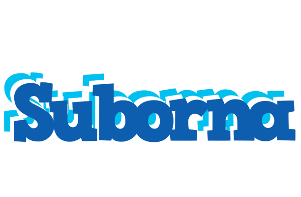 Suborna business logo