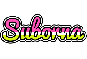 Suborna candies logo