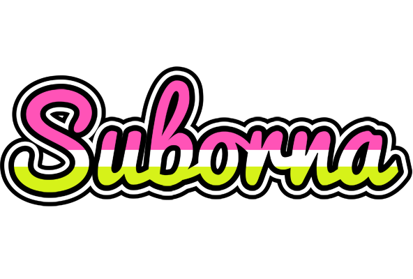 Suborna candies logo