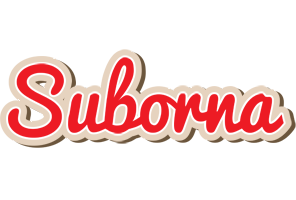 Suborna chocolate logo