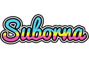Suborna circus logo