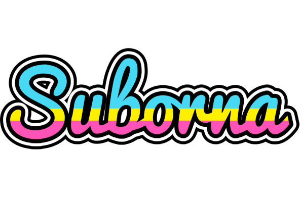 Suborna circus logo