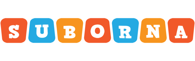 Suborna comics logo