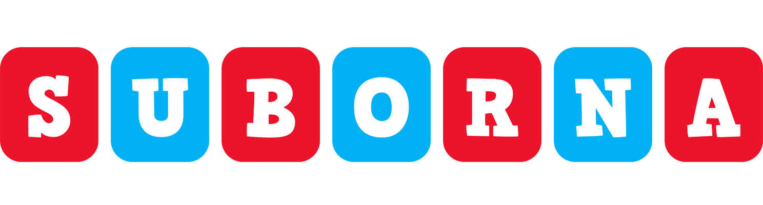Suborna diesel logo