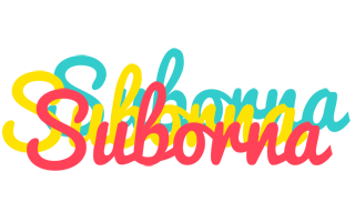 Suborna disco logo
