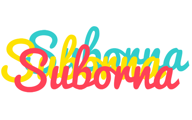 Suborna disco logo