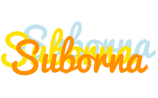 Suborna energy logo