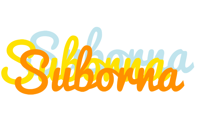 Suborna energy logo