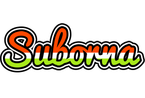 Suborna exotic logo