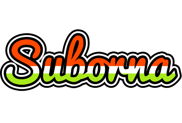 Suborna exotic logo