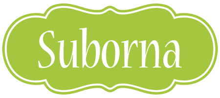 Suborna family logo