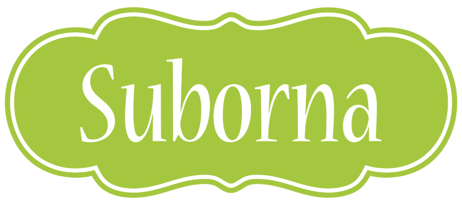 Suborna family logo