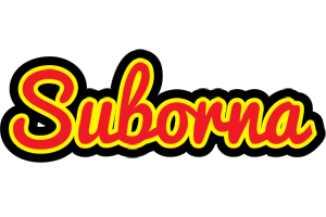 Suborna fireman logo