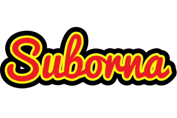 Suborna fireman logo