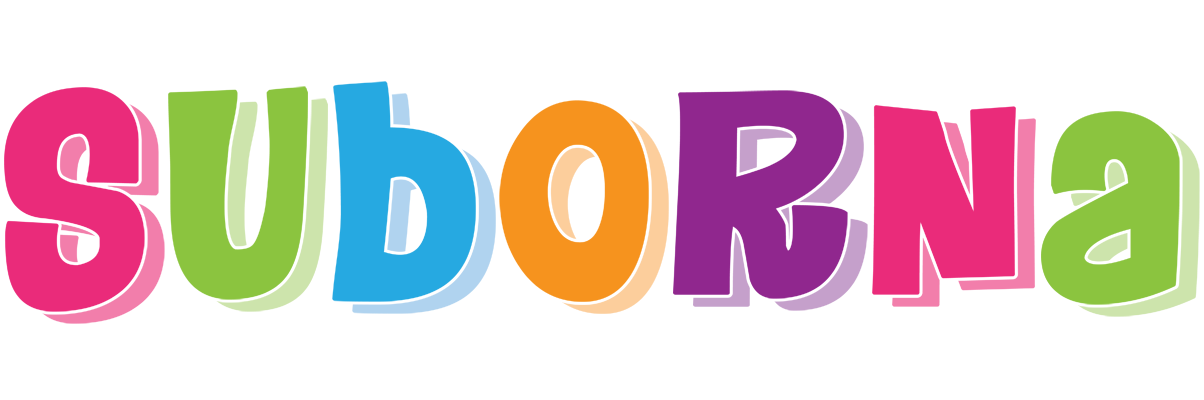 Suborna friday logo