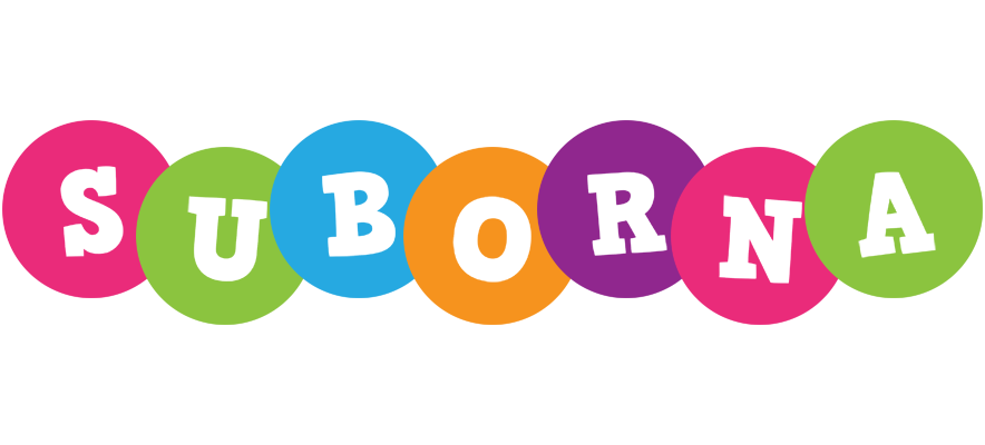 Suborna friends logo