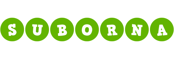 Suborna games logo
