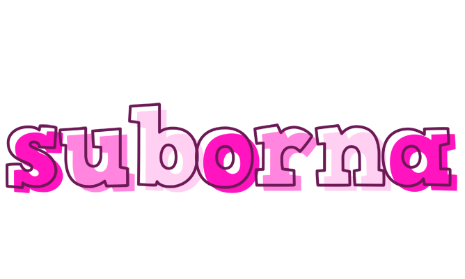 Suborna hello logo