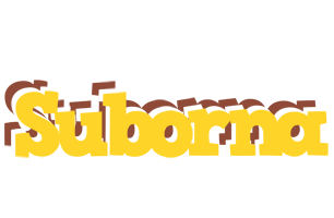 Suborna hotcup logo