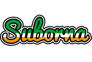 Suborna ireland logo