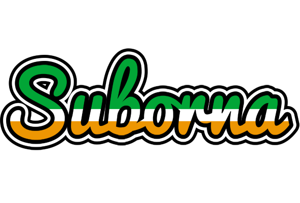 Suborna ireland logo