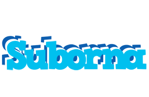 Suborna jacuzzi logo