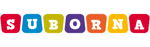 Suborna kiddo logo