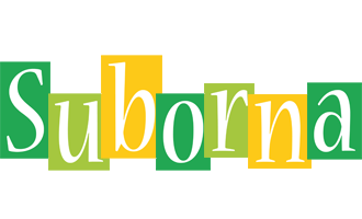 Suborna lemonade logo