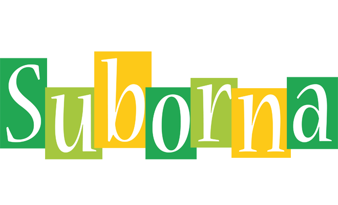 Suborna lemonade logo