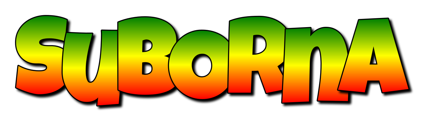 Suborna mango logo