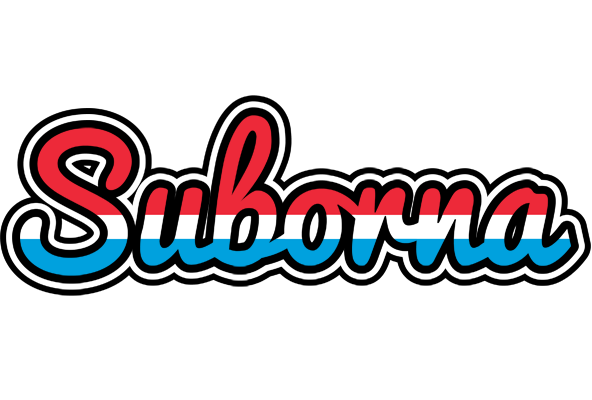 Suborna norway logo