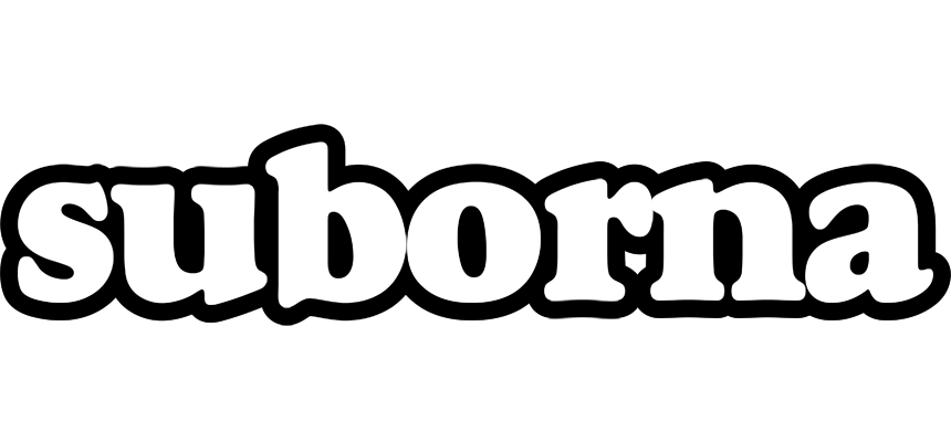 Suborna panda logo