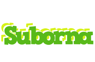 Suborna picnic logo