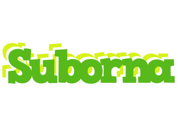 Suborna picnic logo