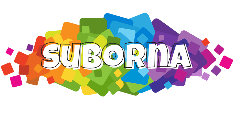 Suborna pixels logo