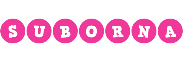 Suborna poker logo