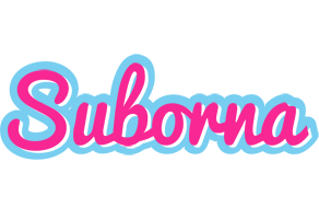 Suborna popstar logo